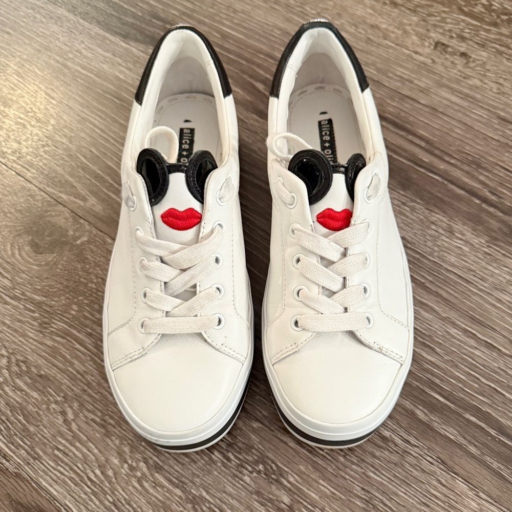 Alice + Olivia Elisha Sneaker